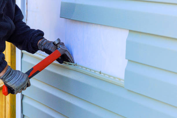 Reliable Wood Siding contractor in Thomasville, NC by Squared Siding