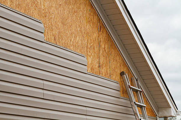 24/7 Emergency Wood Siding experts in Thomasville, NC